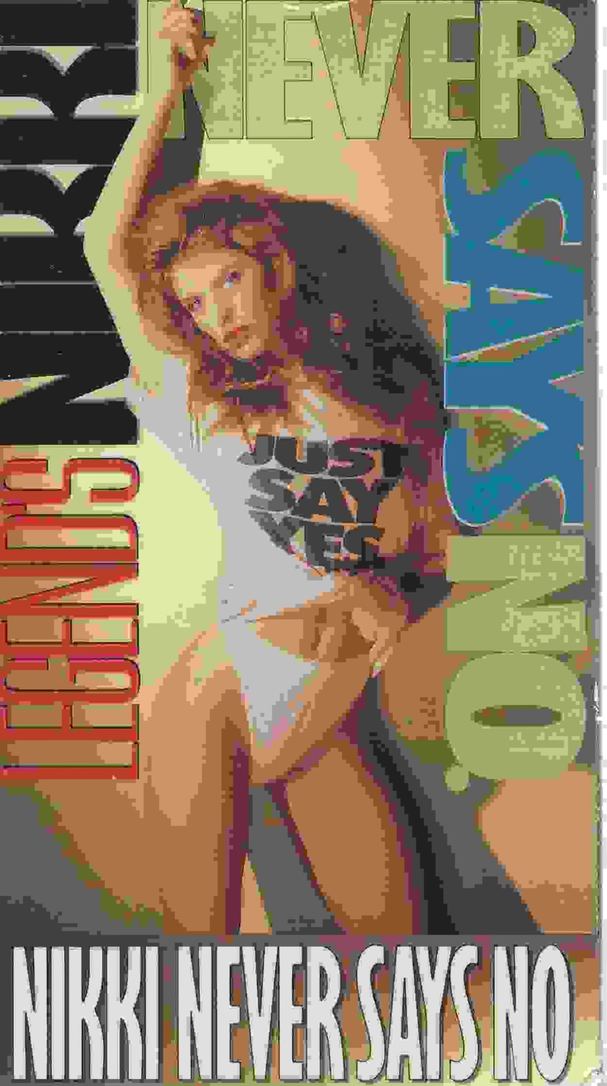 (image for) Nikki Never Says No (2000)